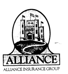 ALLIANCE ALLIANCE INSURANCE GROUP