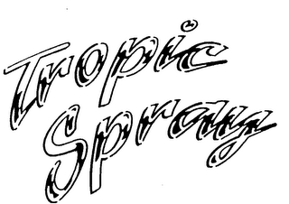 TROPIC SPRAY