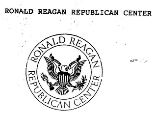 RONALD REAGAN REPUBLICAN CENTER