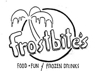 FROSTBITE'S FOOD FUN & FROZEN DRINKS