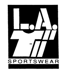 L.A. T SPORTSWEAR