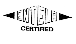 ENTELA CERTIFIED