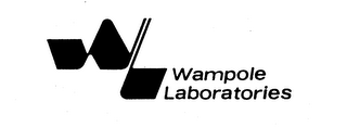 WL WAMPOLE LABORATORIES