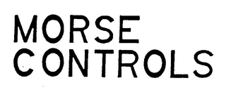 MORSE CONTROLS