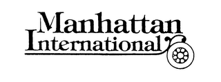 MANHATTAN INTERNATIONAL