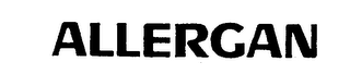 ALLERGAN