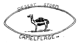 DESERT STORM CAMELFLAGE