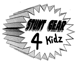 STUNT GEAR 4 KIDZ