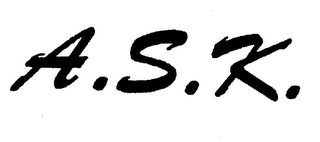 A.S.K.
