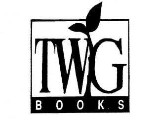 TWIG BOOKS