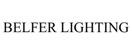 BELFER LIGHTING