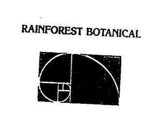 RAINFOREST BOTANICAL