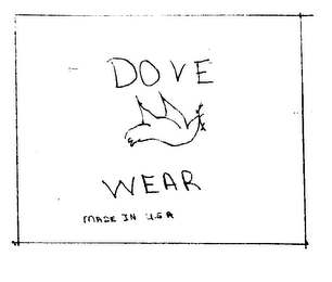 DOVE WEAR