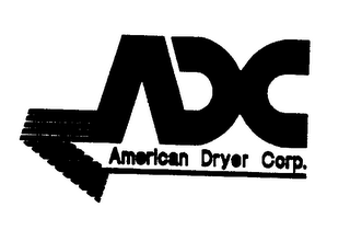 ADC AMERICAN DRYER CORP.