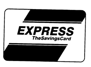 EXPRESS THESAVINGSCARD