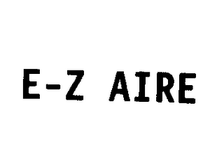 E-Z AIRE