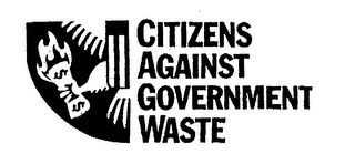 CITIZENS AGAINST GOVERNMENT WASTE