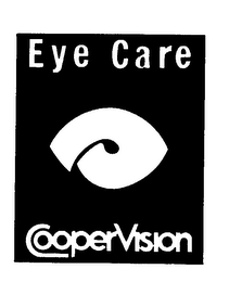 EYE CARE COOPERVISION