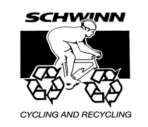 SCHWINN CYCLING AND RECYCLING