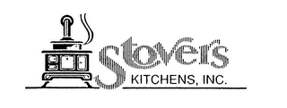 STOVERS KITCHENS, INC.