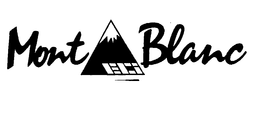MONT ECI BLANC