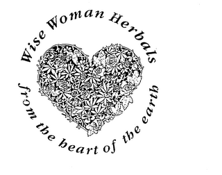 WISE WOMAN HERBALS FROM THE HEART OF THE EARTH