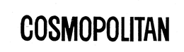 COSMOPOLITAN