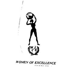 W E WOMEN OF EXCELLENCE