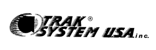 TRAK SYSTEM USA INC.