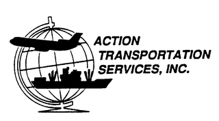 ACTION TRANSPORTATION SERVICES, INC.