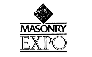 MASONRY EXPO