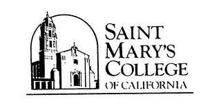 SAINT MARY'S COLLEGE OF CALIFORNIA