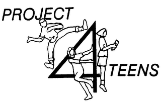 PROJECT 4 TEENS