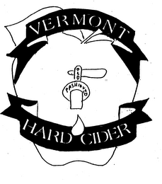 VERMONT OLD FASHIONED HARD CIDER