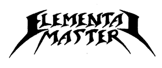 ELEMENTAL MASTER