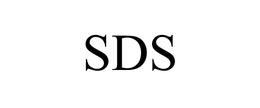 SDS