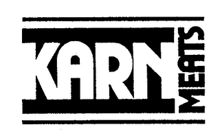 KARN MEATS