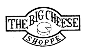 THE BIG CHEESE SHOPPE