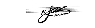 KJAZ 92.7 FM