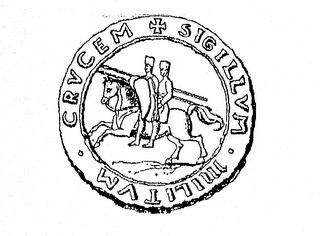 CRVCEM SIGILLVM MILITVM