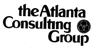 THE ATLANTA CONSULTING GROUP