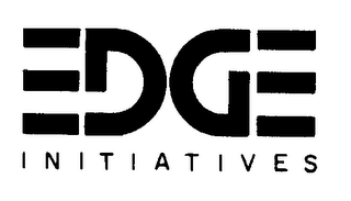 EDGE INITIATIVES