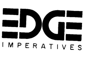 EDGE IMPERATIVES