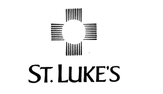 ST. LUKE'S