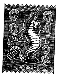 GONE GATOR RECORDS