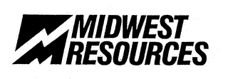 MIDWEST RESOURCES