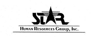 STAR HUMAN RESOURCES GROUP, INC.