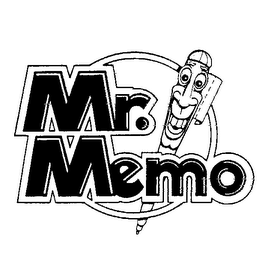 MR. MEMO