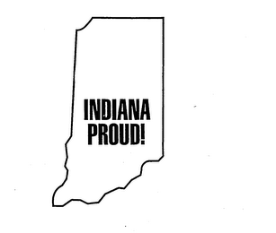 INDIANA PROUD!