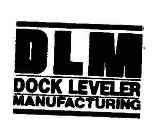 DLM DOCK LEVELER MANUFACTURING